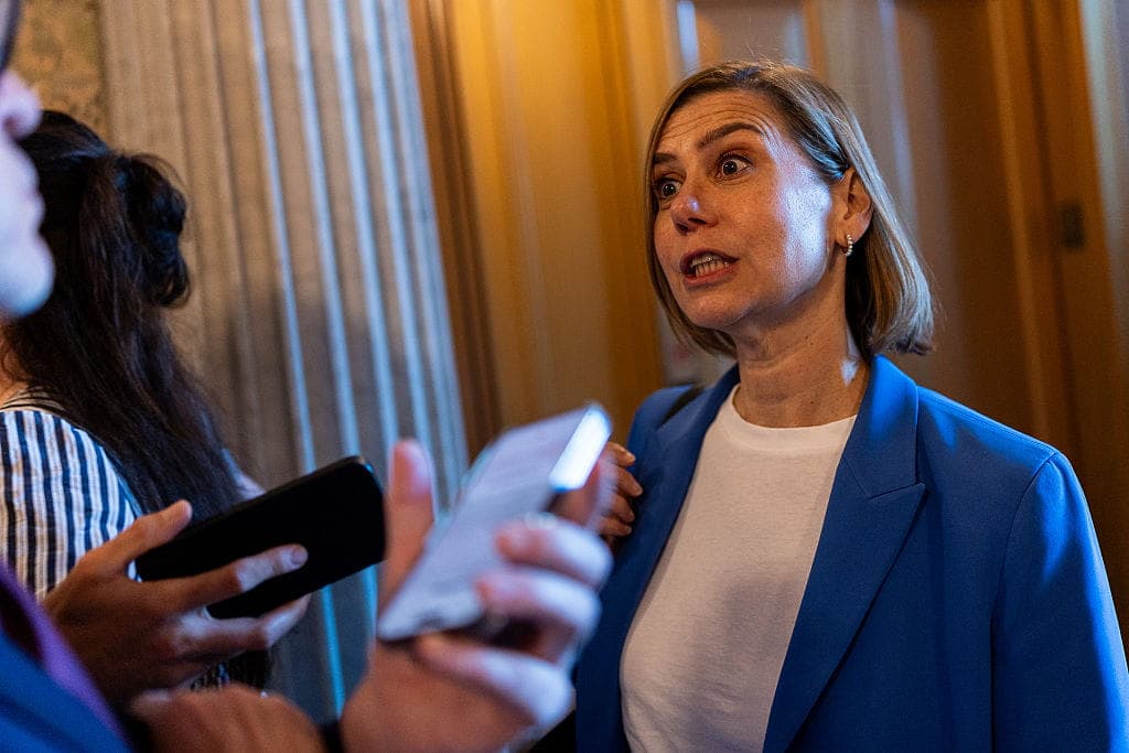 Slotkin’s ‘Deterrence’ Remark Revives Conservative Fears of Targeting
