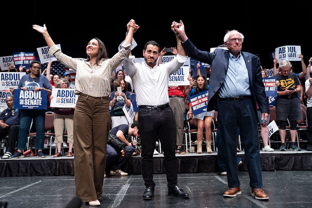 Michigan – The Sum of Democrats Fears