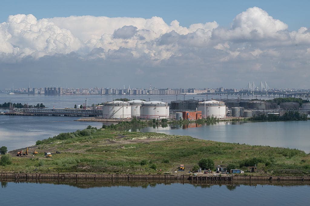 Trump, Russia, Oil, and a Global Realignment – LN Radio