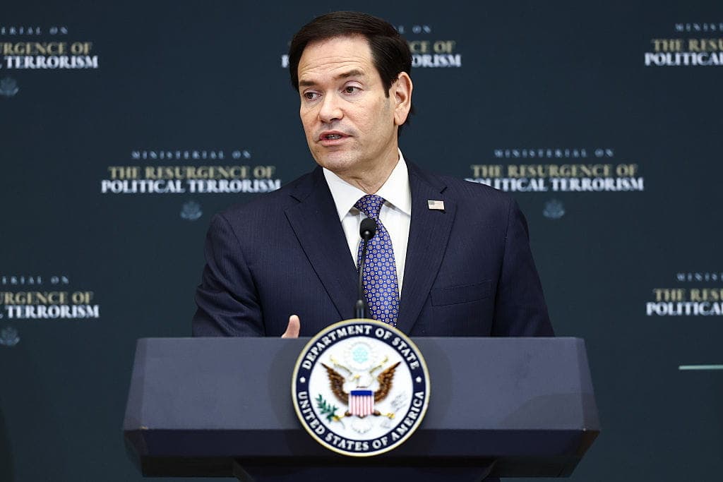 Rubio Puts Political Terrorism on Notice