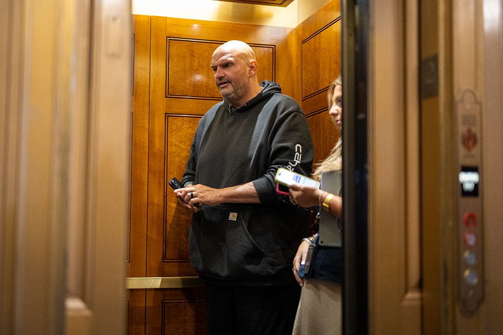My Favorite Republican: John Fetterman