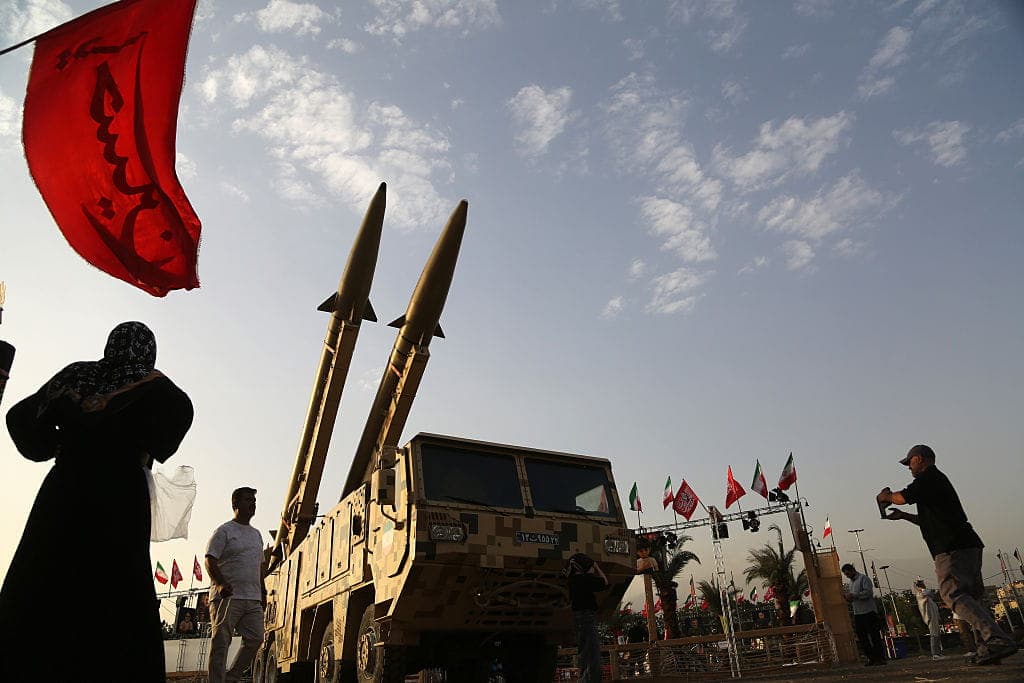 US, Iran Halt Strikes Amid Renewed Talks