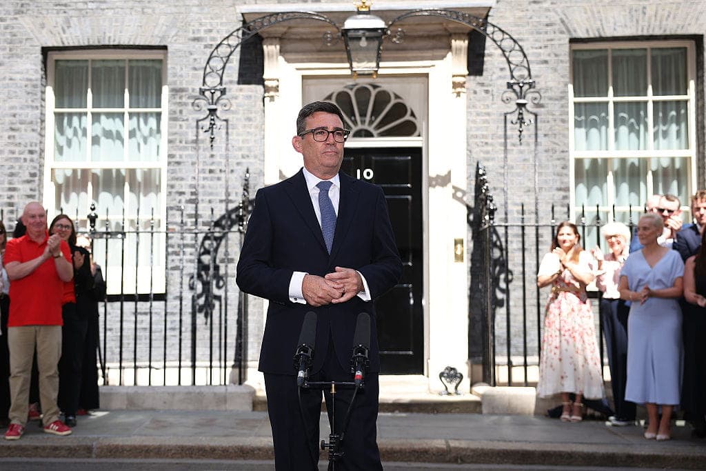 Burnham is the New UK PM: Where’s the Mandate?
