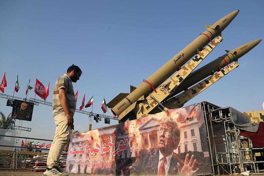 Iran Is Holding Gulf States Hostage