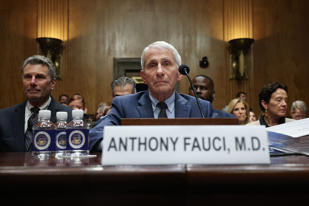 Fauci Hearing and Diary Leave More Questions Than Answers