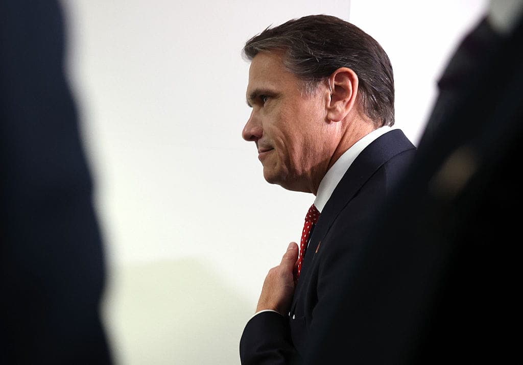 AG Nominee Todd Blanche Clears a Critical Congressional Hurdle