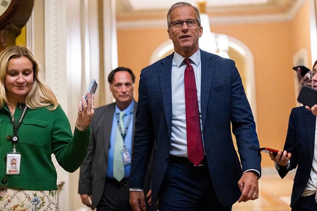 Spending, Sanctions, and Confirmations – The Senate Earned Its Recess