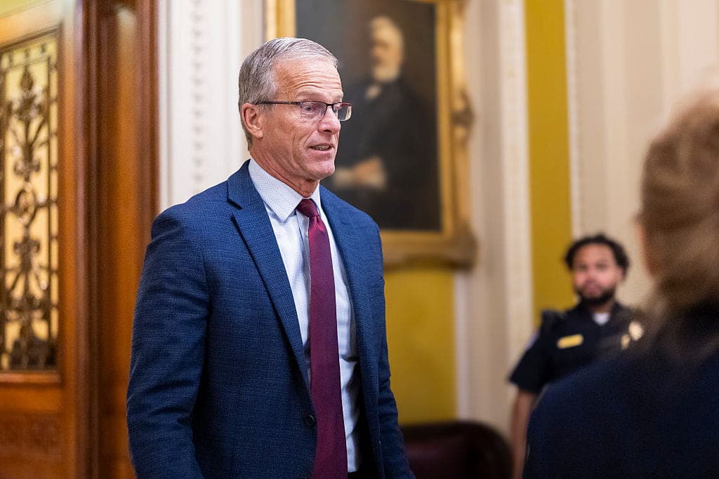 Senate Lawmakers Return – But They Won’t Stay Long