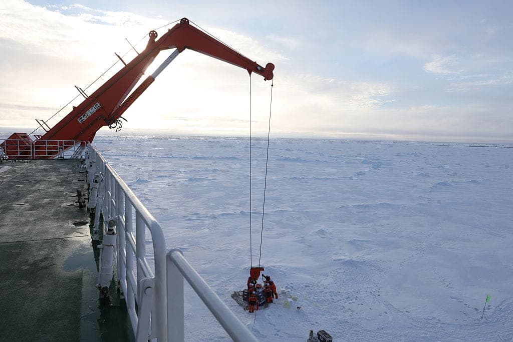 China’s Presence in the Arctic a Growing Concern