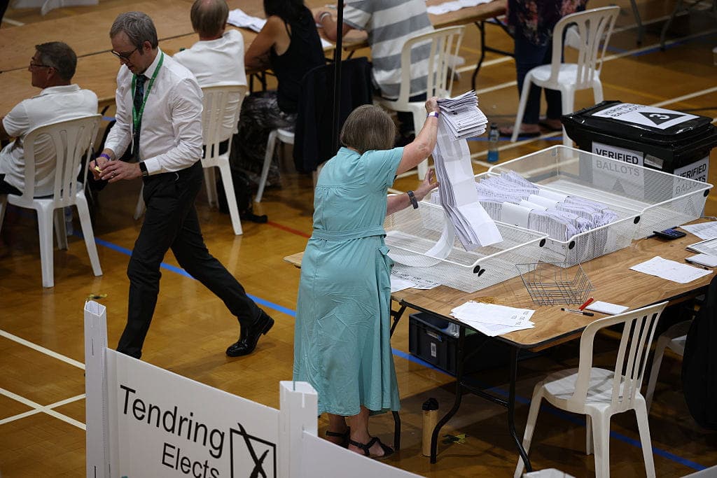 Democrats Flood the System to Create Voter Registration Chaos