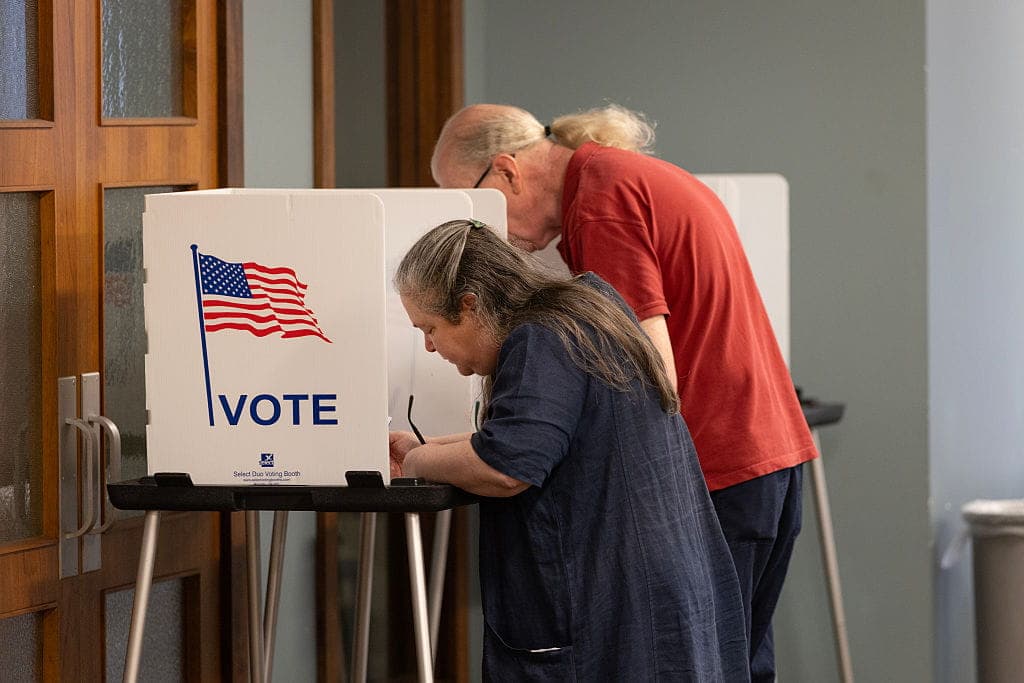 Is the Progressive March on Hold?