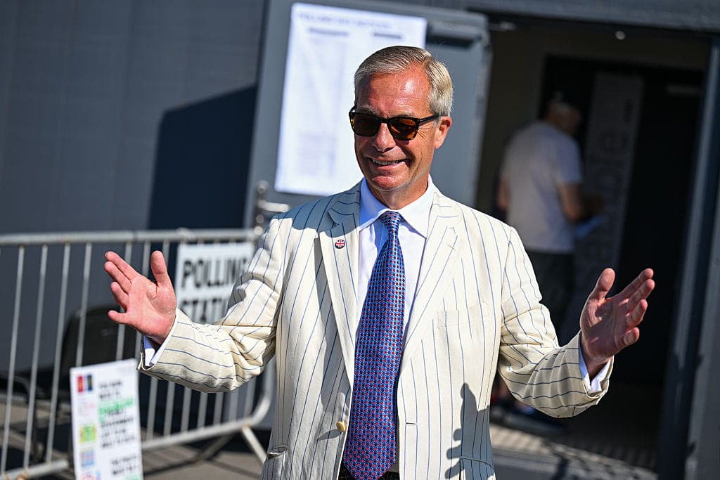 Nigel Farage Wins Big – But the Battle Endures