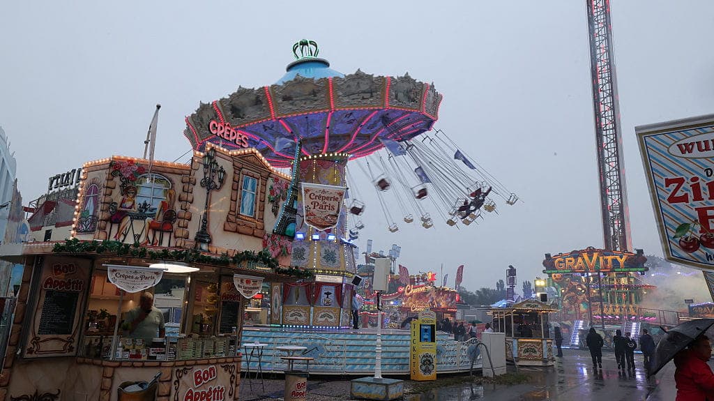 Liberty Lifestyle: State Fairs – America Under the Big Top