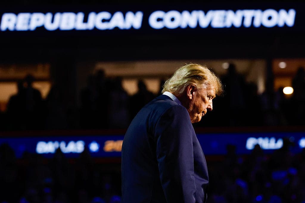 The Republicans Betting Against Trump’s Coattails
