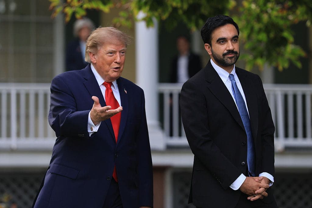 When Trump Met Mamdani – A Big Apple Arrangement