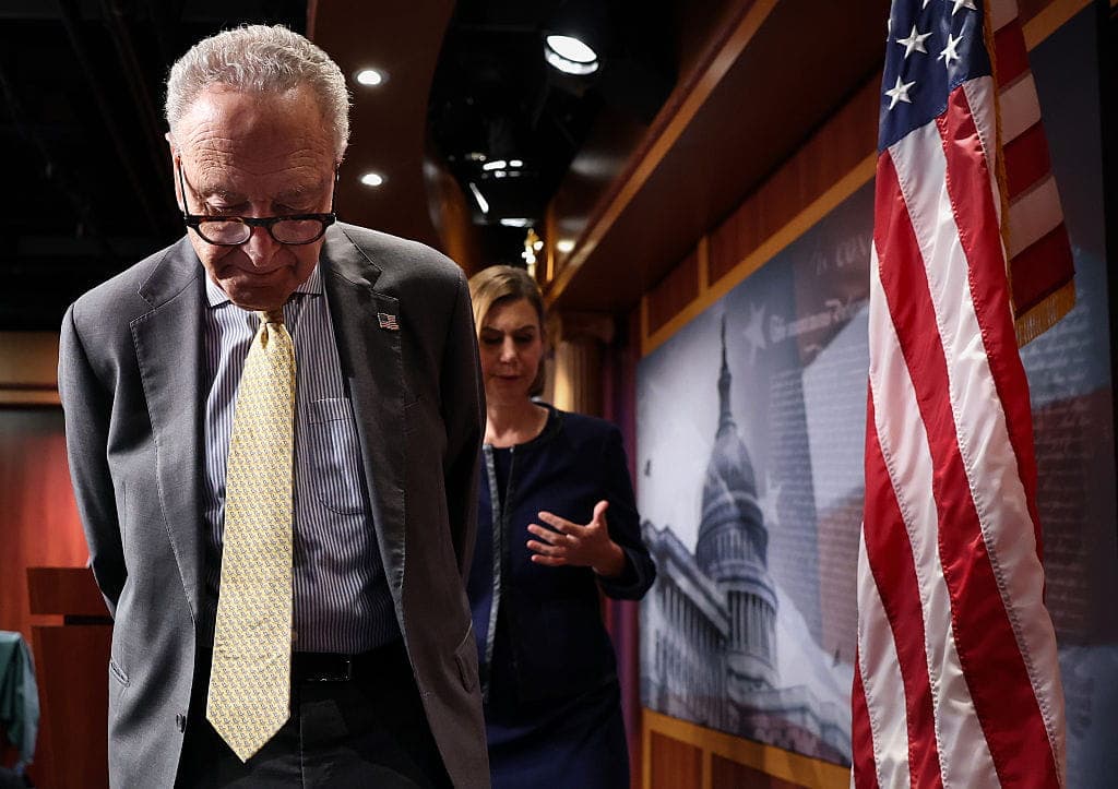 Schumer on the Sidelines: Are Democrats Eyeing an AOC Takeover?