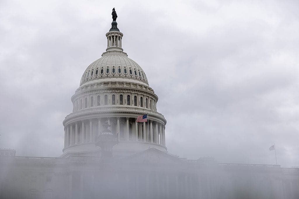 GOP Midterm Worries Are Getting Worse