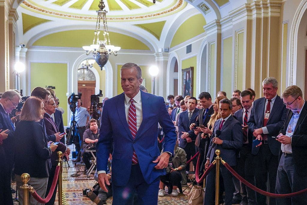 The Final Countdown: Just One Week Left for the Senate
