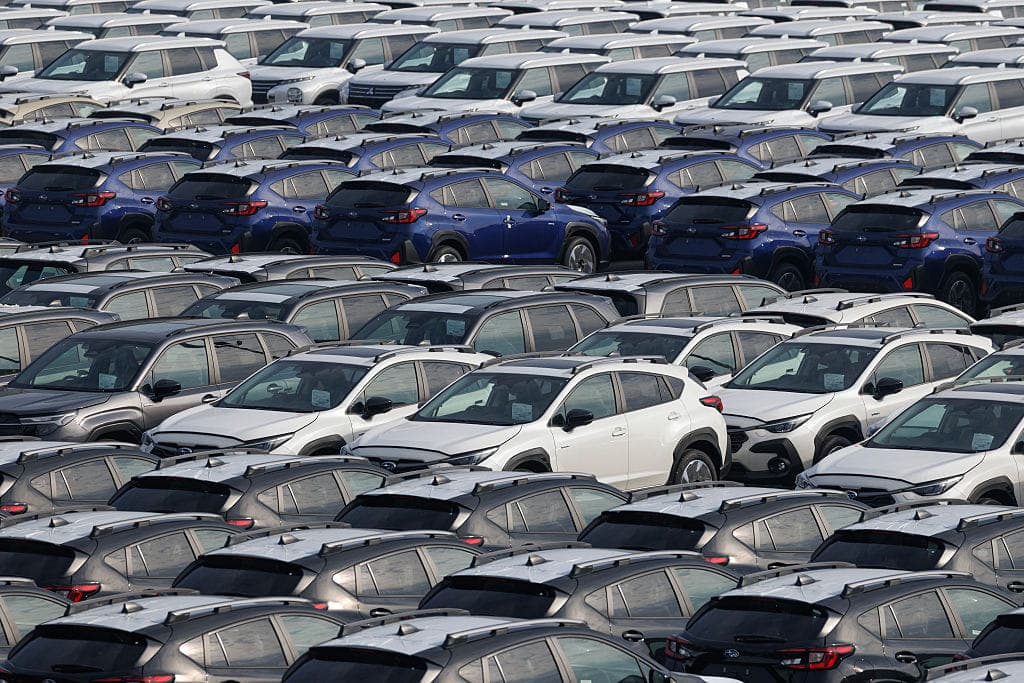 Even Buying a Car Requires an Arm, Leg, and Kidney