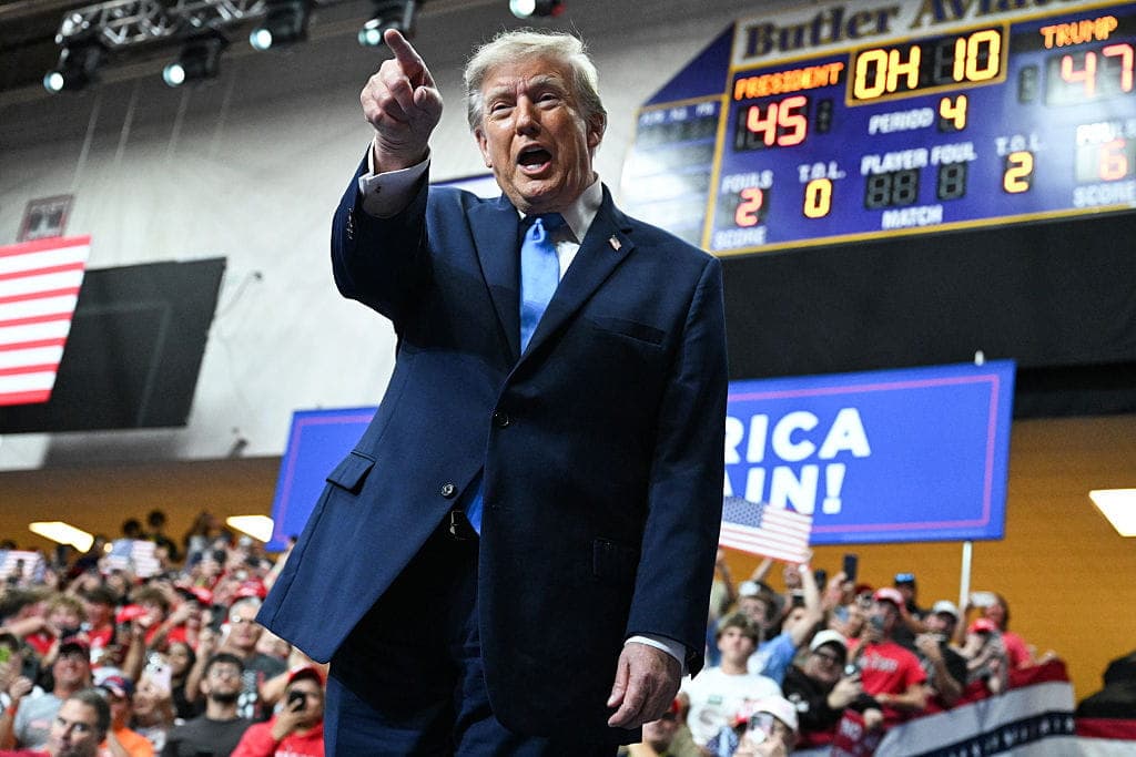 Trump Announces New Payments for 20 Million Seniors