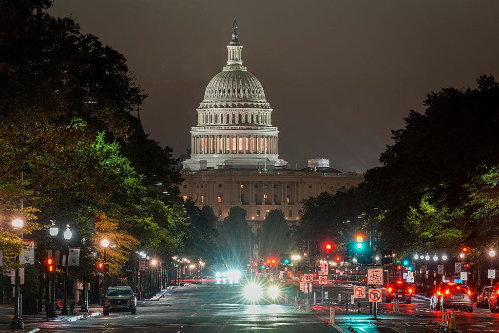 Political Horse Race – The State of Play One Week Out