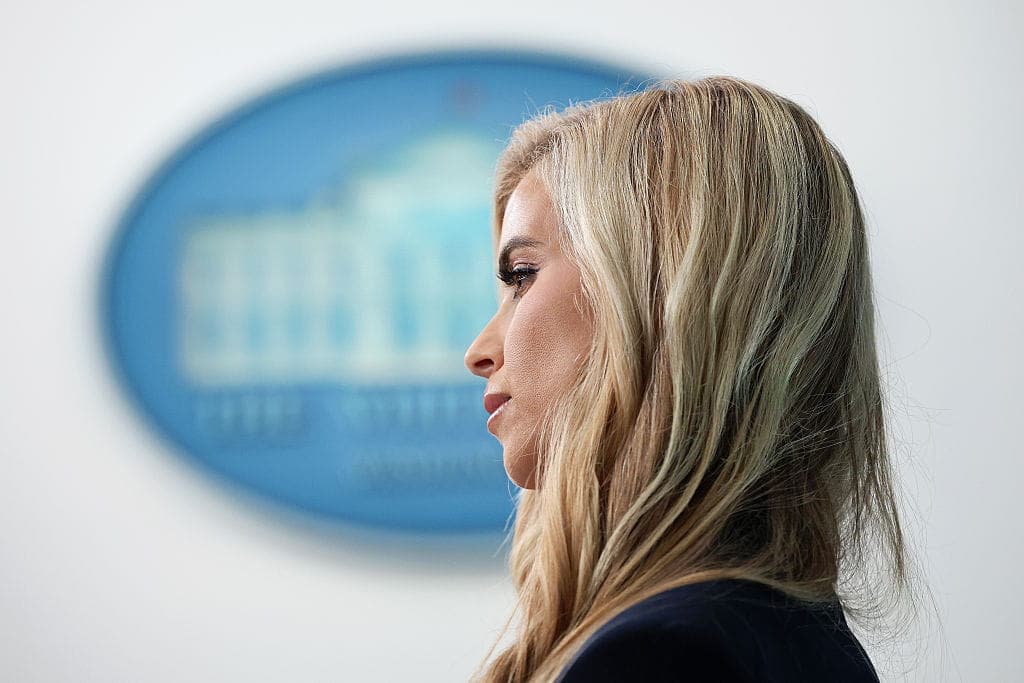 The Katie Zacharia Saga & the Many Perils of the Press Secretary 