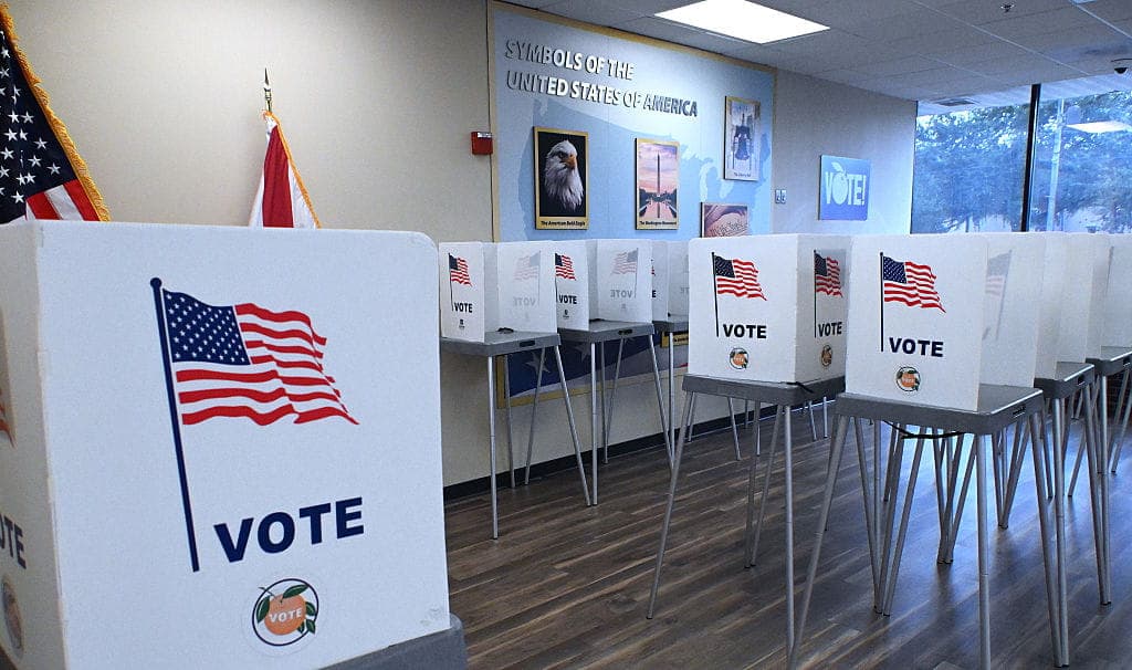 Is the GOP Headed for a Midterm Wipeout, or Are the Polls Wrong?