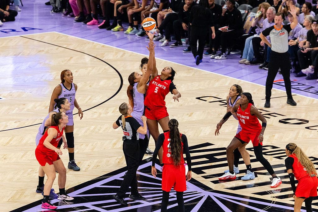 WNBA Says Only Women Can Play