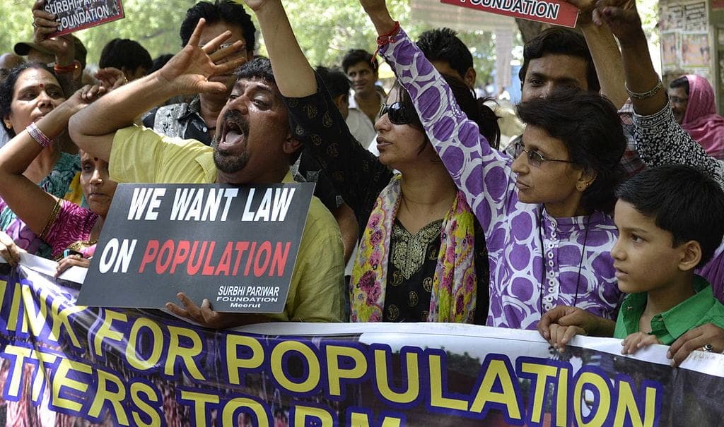 Paul Ehrlich and Decades-Long Bad Influence of ‘Population Bomb’