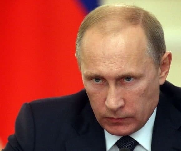 Kremlin Says 90K Troops on Ukraine’s Border Is Artificial Crisis