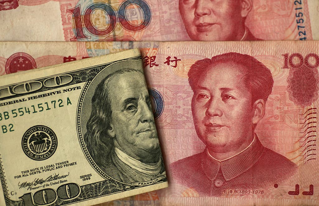 De-dollarization and the China Syndrome – LN Radio 04.02.23