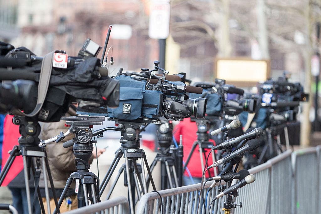 New Study Shows Lopsided Network News Coverage