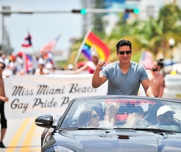 NYC Mayor Adams Trying to Poach Florida LGBTQ