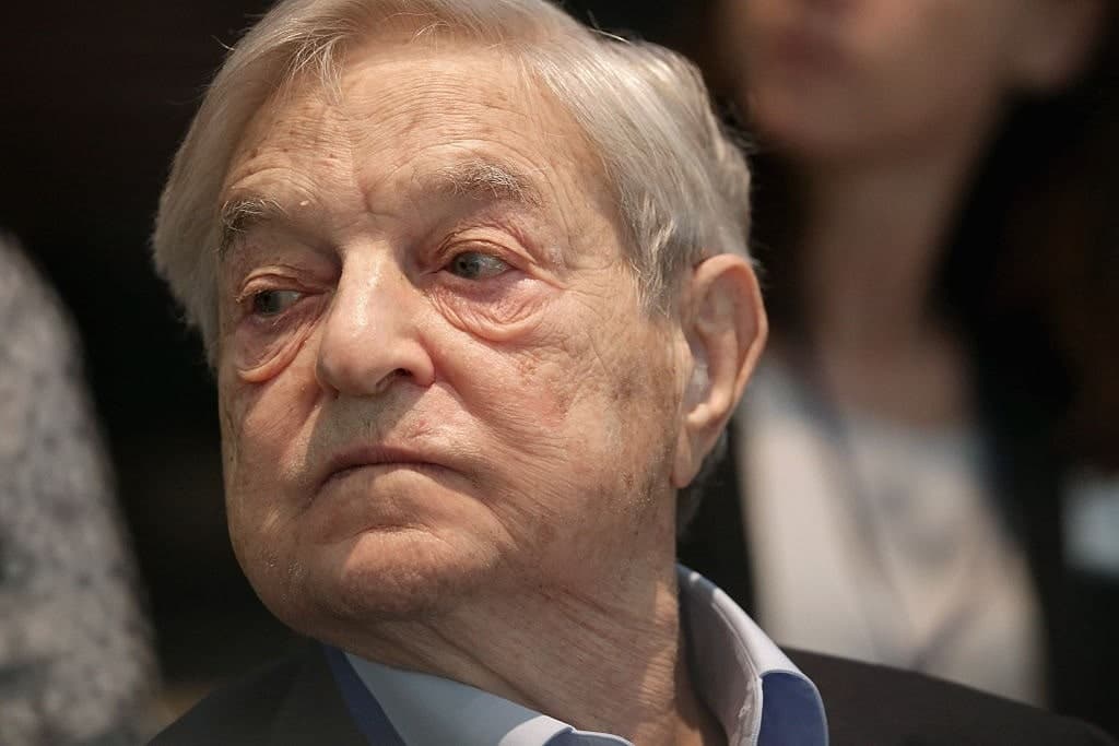 George Soros – Should This Far-Left ‘Bad Guy’ Be ‘Put in Jail’?