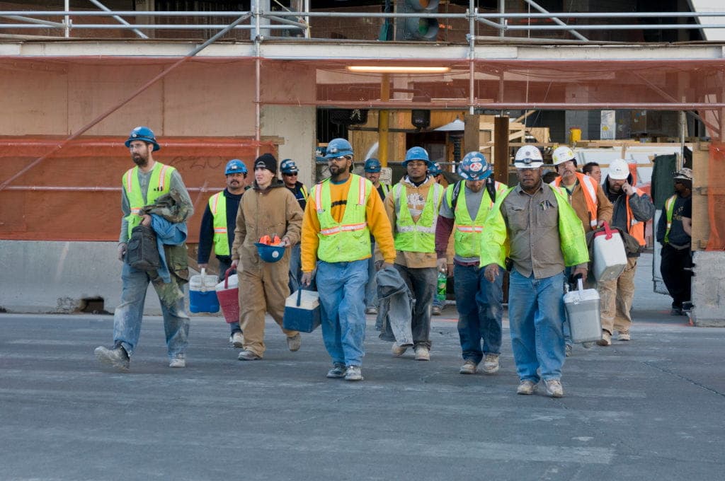 Private Sector Driving US Job Creation