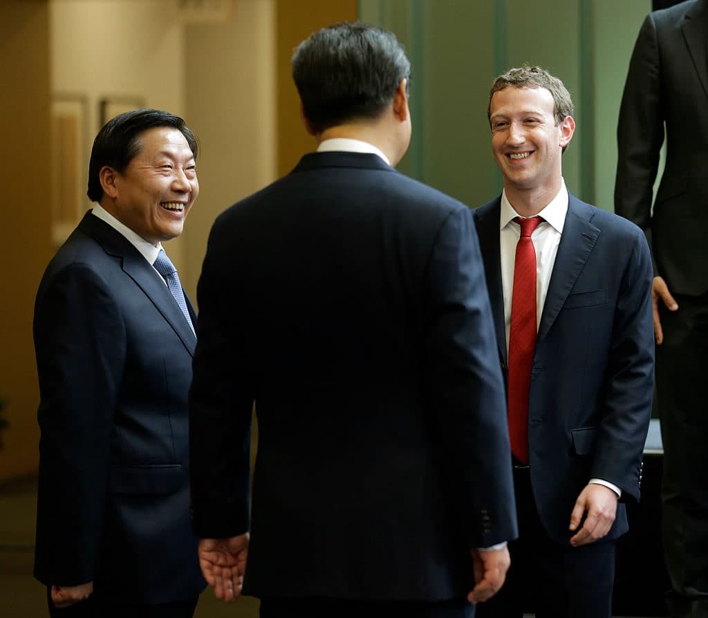 Whistleblower Exposes Zuckerberg’s Censorship Concessions to China