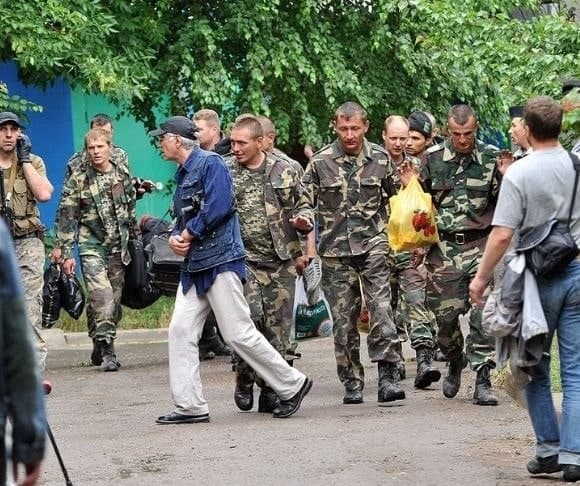 Threats and Demands Fly as Russian Forces Crowd Ukraine’s Border