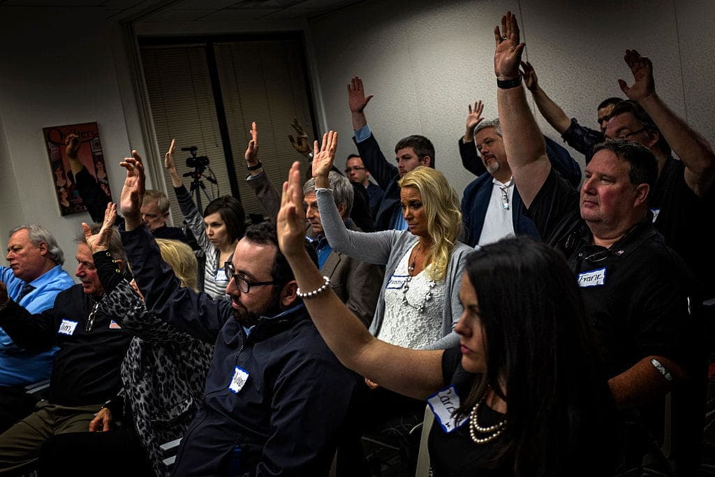 The Deception of Polls – Real and Fake
