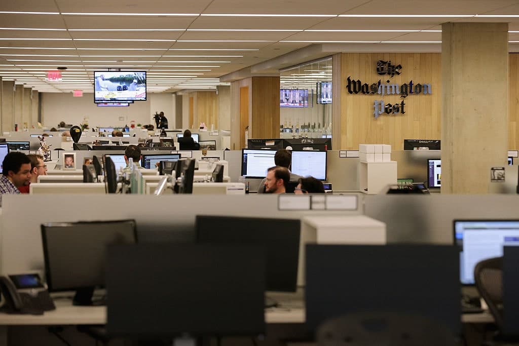 Extra! Extra! Changes Coming to The Washington Post Opinion Page