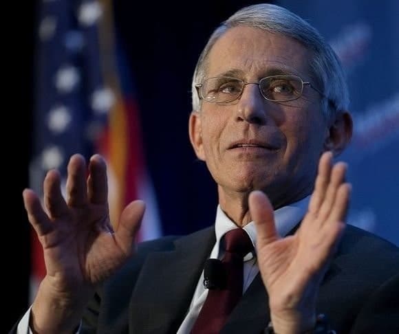 Fauci Wades Into Politics – and Makes an Astounding Claim