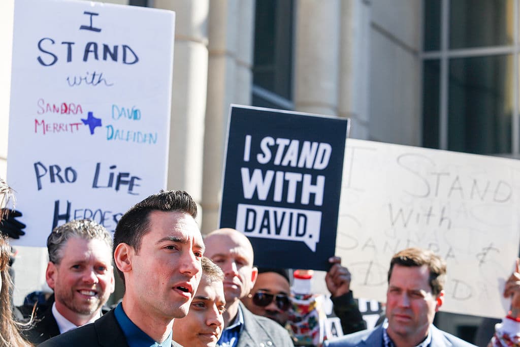 David Daleiden’s Planned Parenthood Lawfare Torture Finally Ends