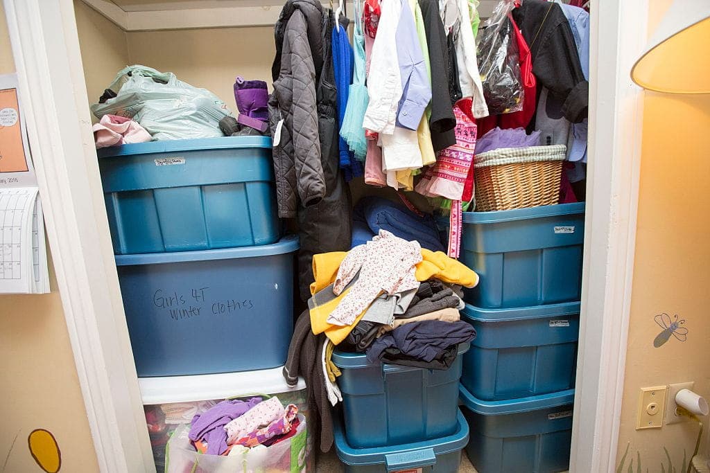Liberty Lifestyle: Decluttering Is Good for Your Mental Health