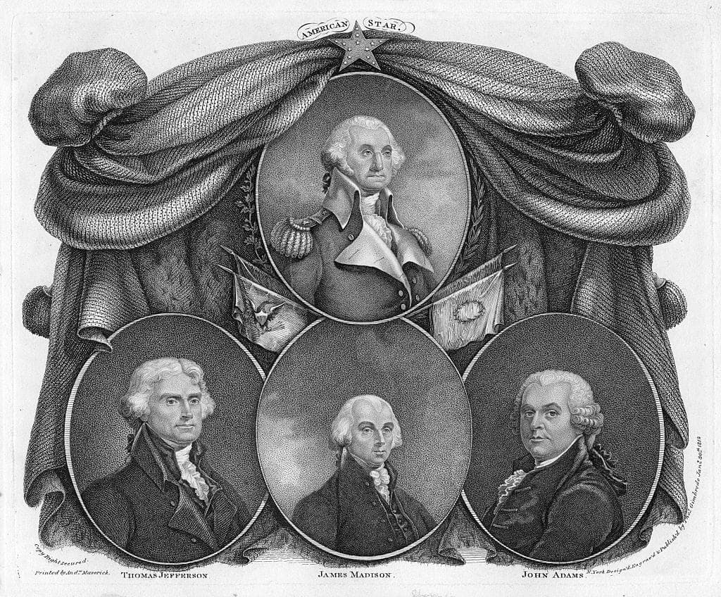 Presidents’ Day and the Founding Fathers