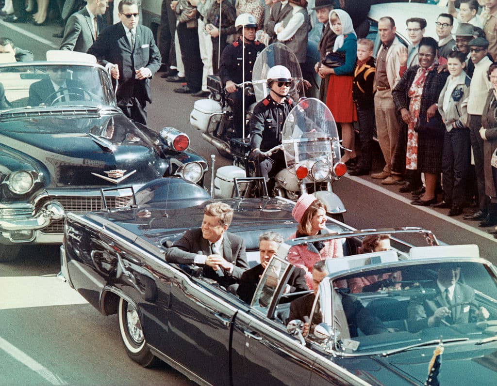 JFK Files Released: Bombshell or Bust?