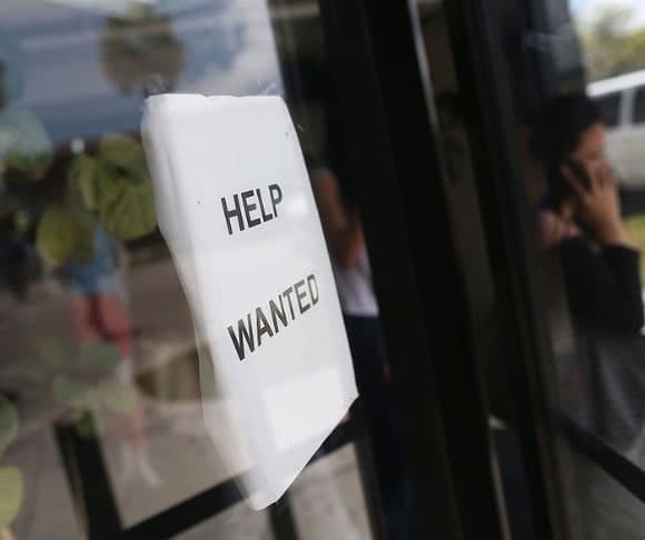 Trumponomics Turning the US Into a Full-Time-Jobs Nation?