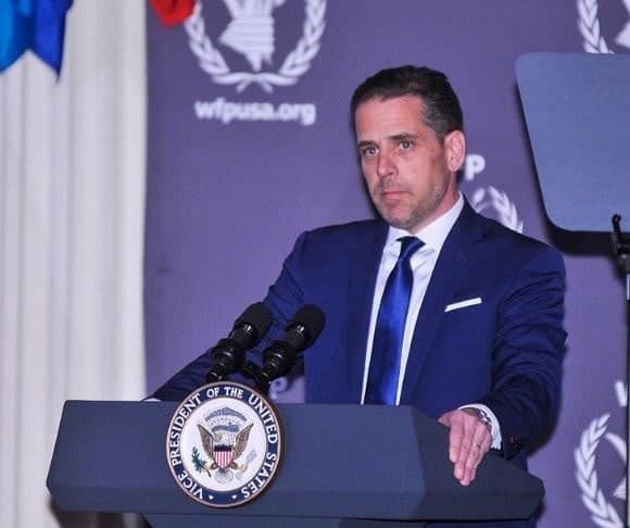 Hunter Biden Back in the Spotlight for $5 Million Loan from China