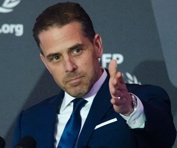 Hunter Biden’s Records Head to Congress