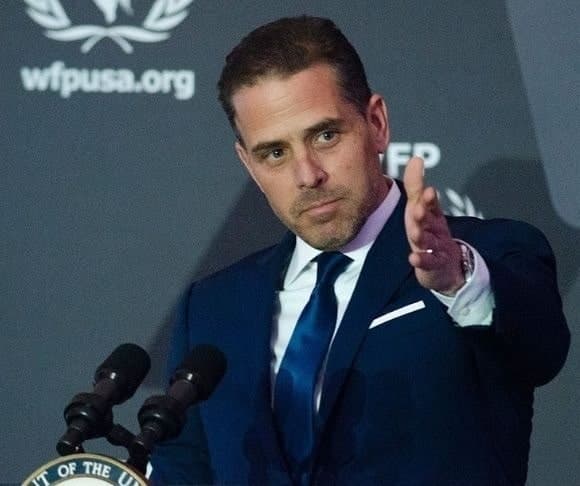 Stage Set for a Hunter Biden Political Extravaganza