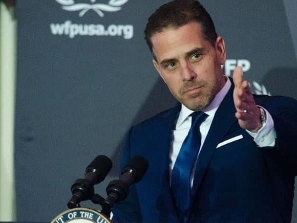Hunter Biden’s Art Racket Has a Chinese Connection