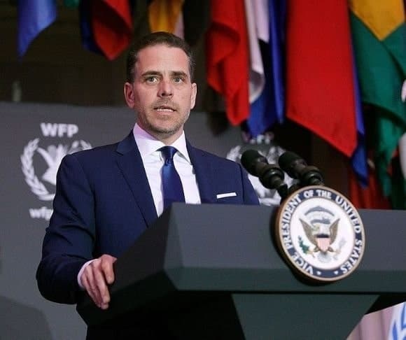 The Hunter Biden Laptop Disinformation Campaign Unravels